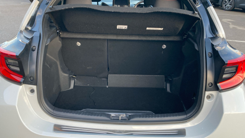 Toyota Yaris 1.5 Hybrid GR Sport 5dr CVT Hybrid Hatchback